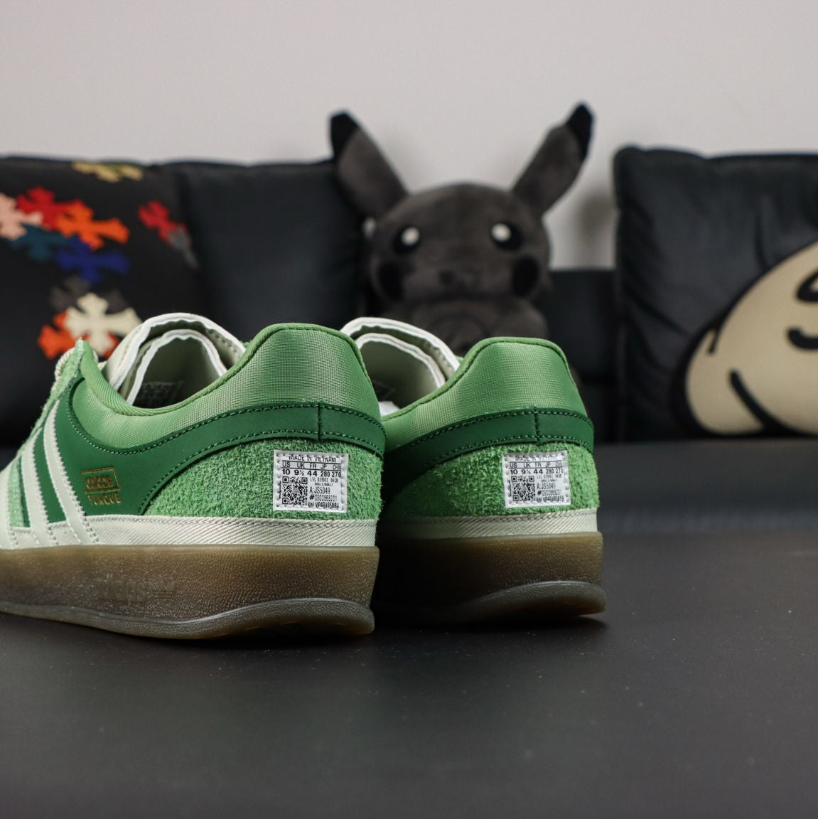 adidas Bad Bunny X Gazelle Indoor EL Yunque S