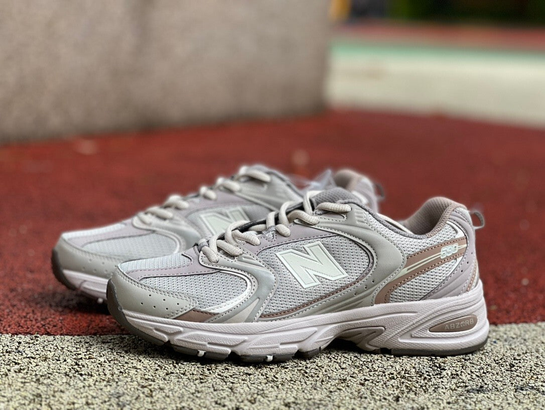 New Balance 530 Cream & Beige