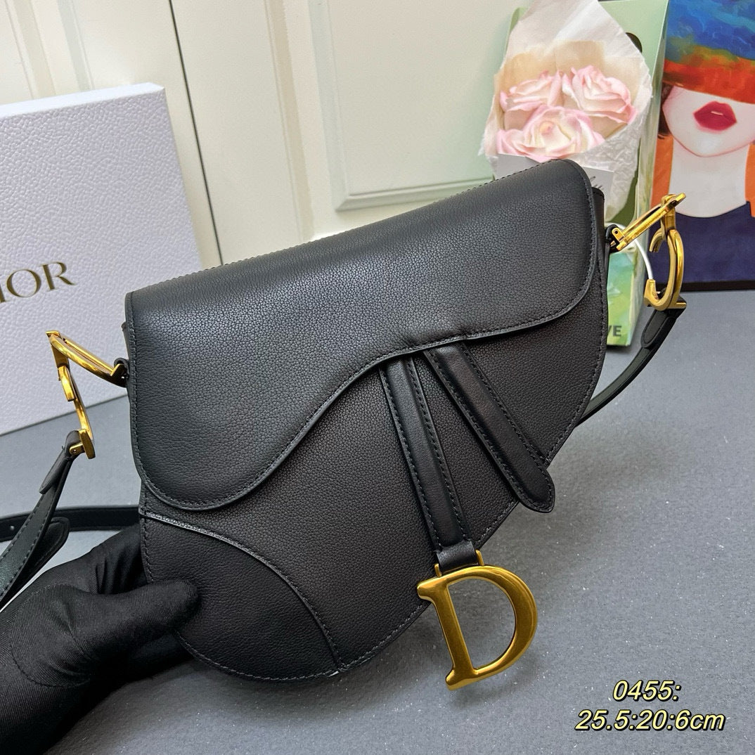 Dior Mini Saddle Bag