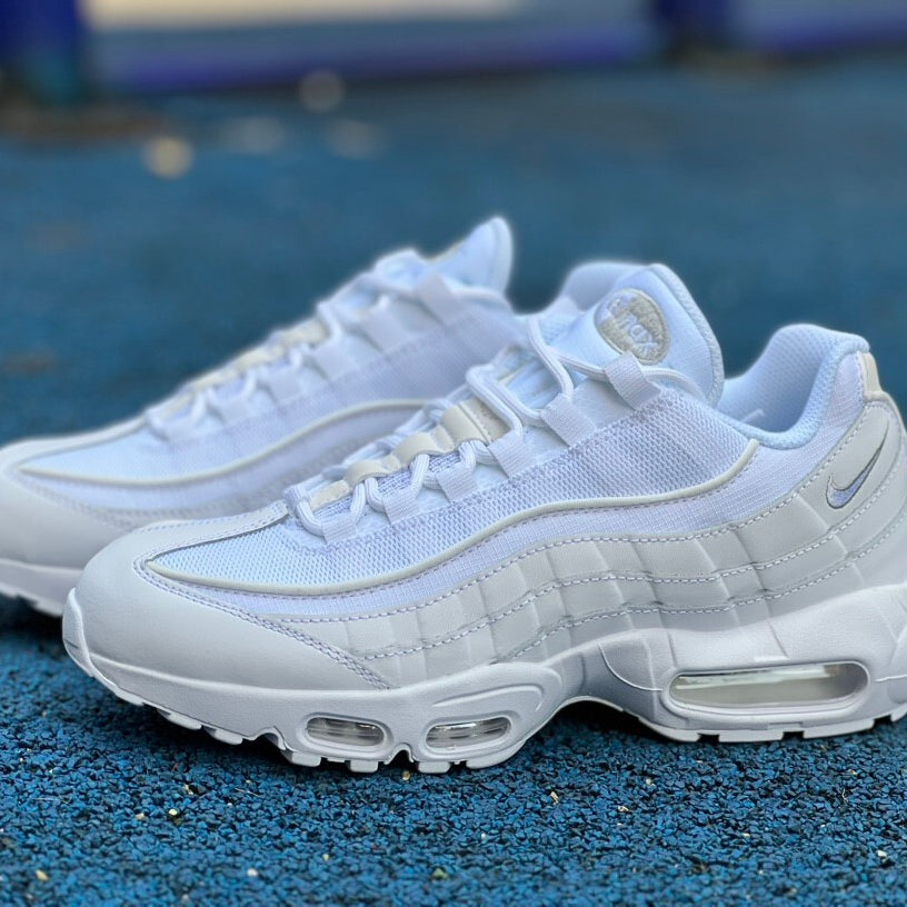 Nike Air Max 95 WHITE