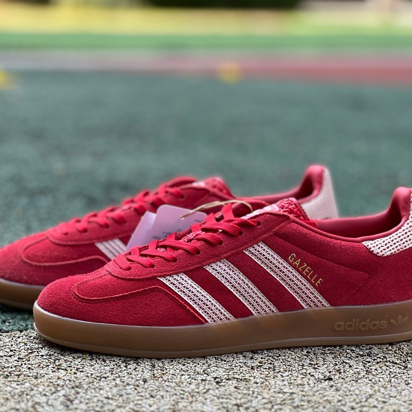 ADIDAS GAZELLE INDOOR JI2756