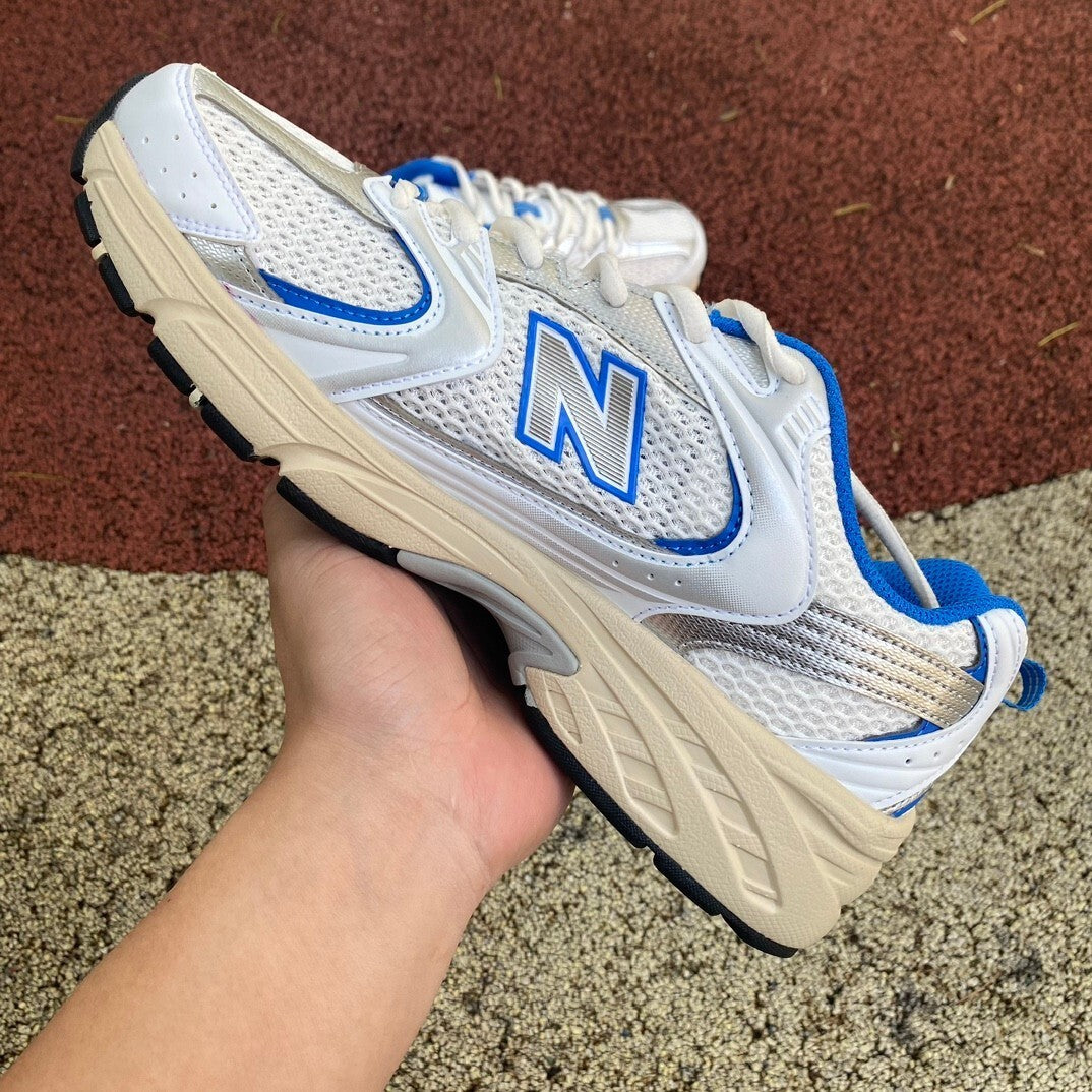 New Balance 530 "White & Blue Oasis"