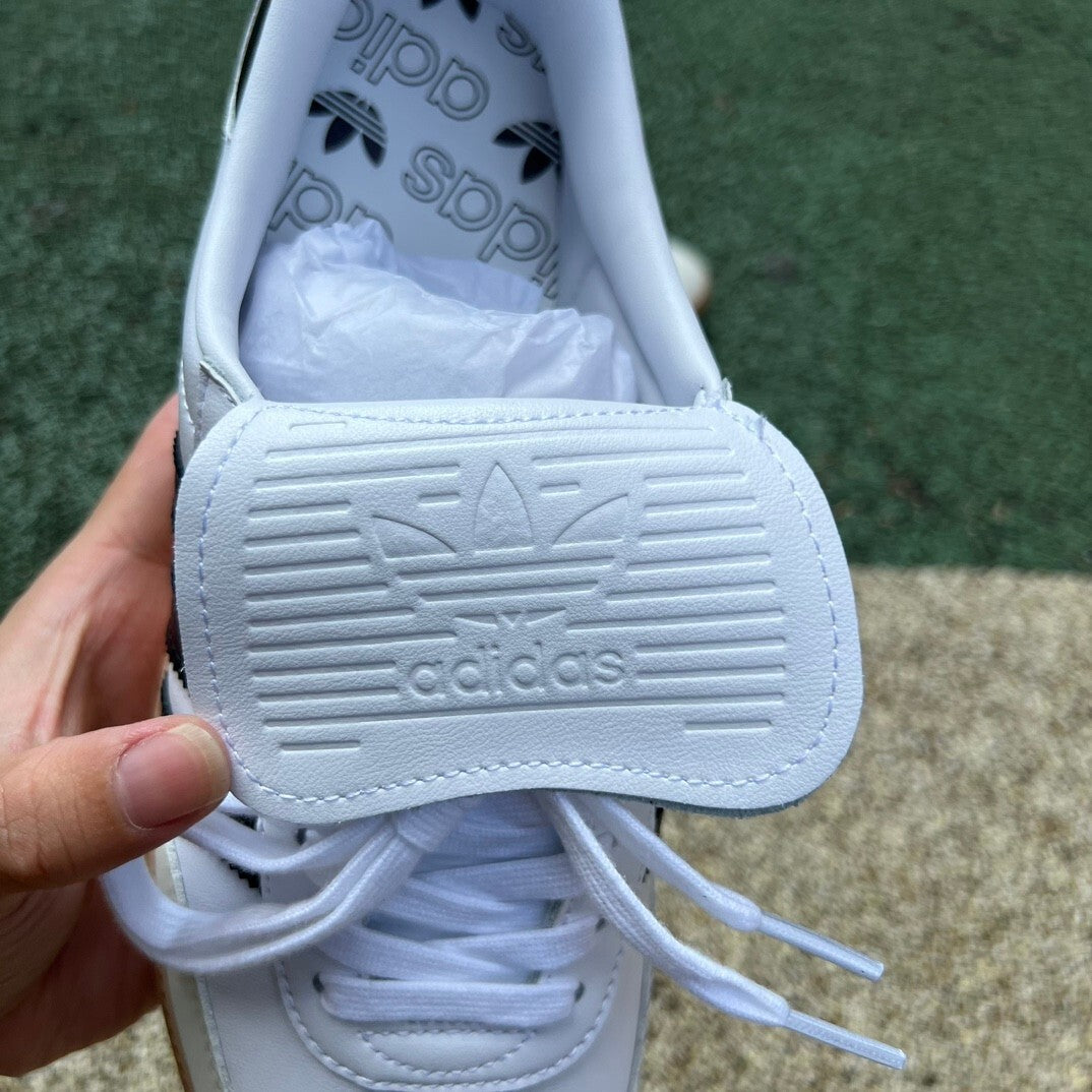 Adidas Samba LT Cloud White Core Black