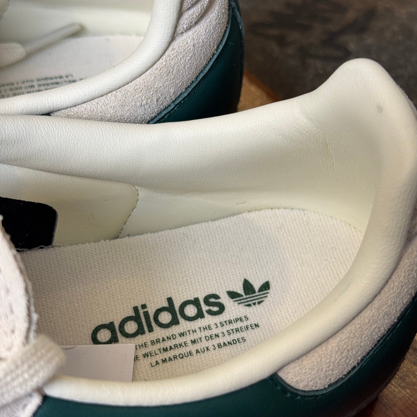 adidas Originals Samba OG Green