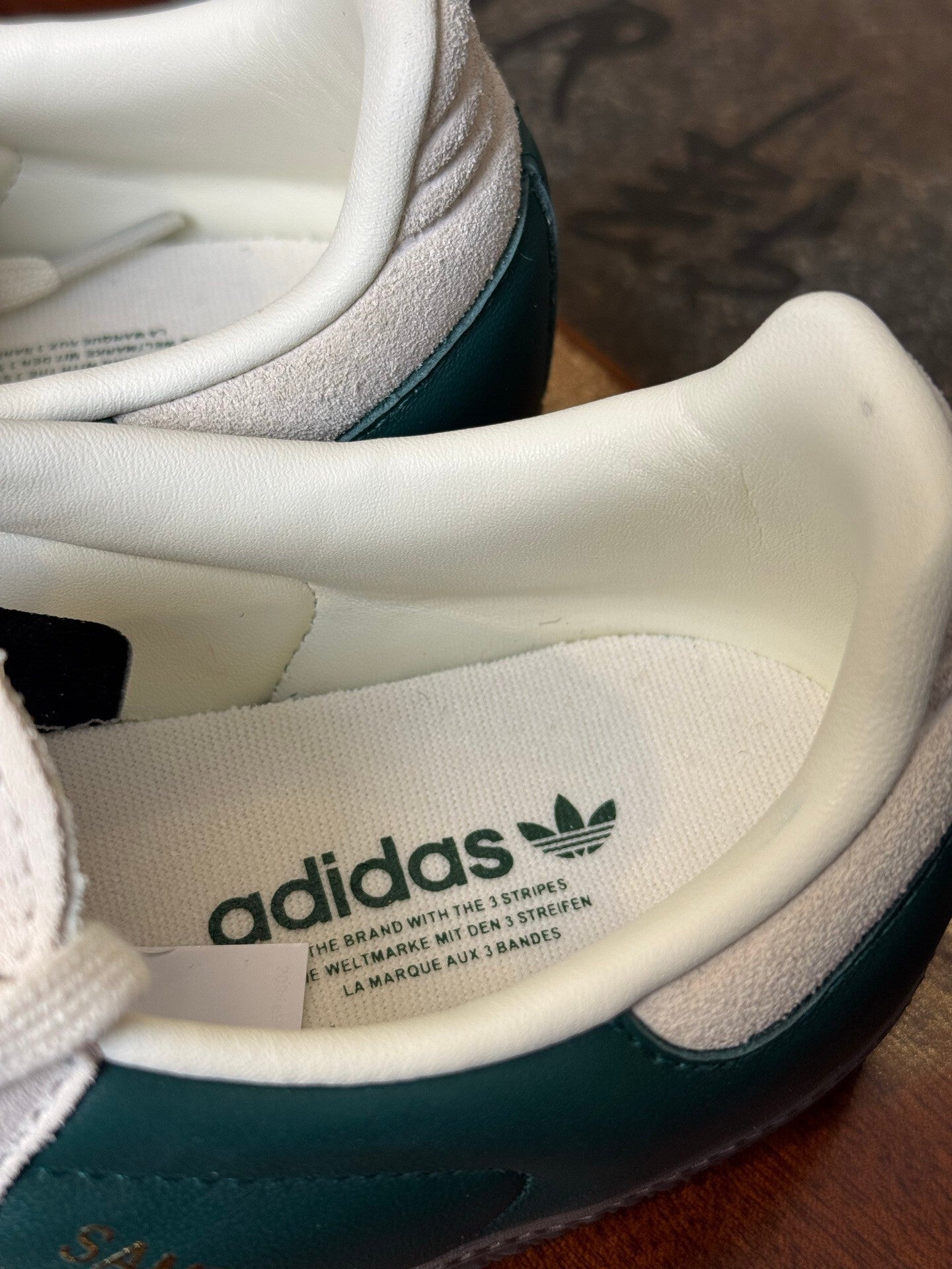 adidas Originals Samba OG Green