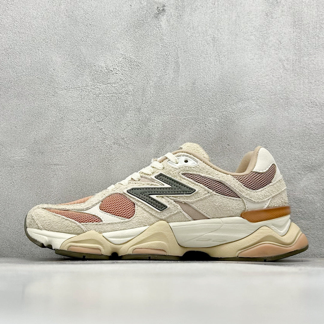 New Balance 9060 Flat Taupe Light Sparrow