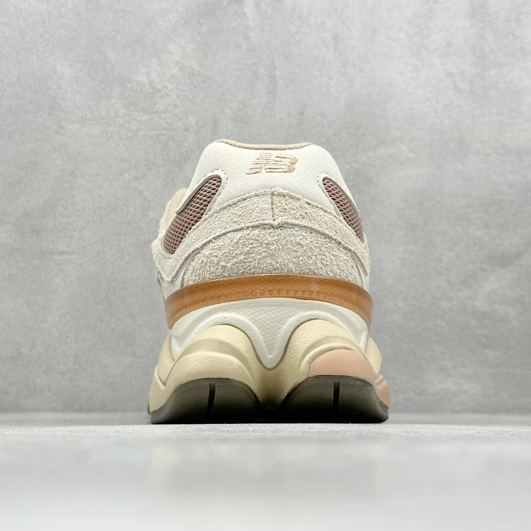 New Balance 9060 Flat Taupe Light Sparrow