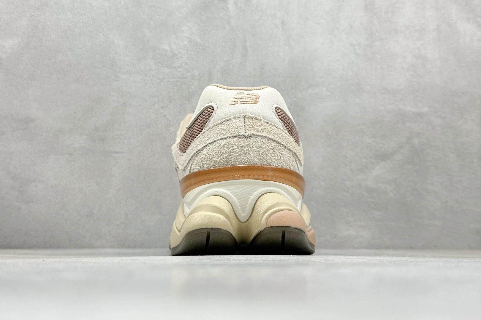 New Balance 9060 Flat Taupe Light Sparrow