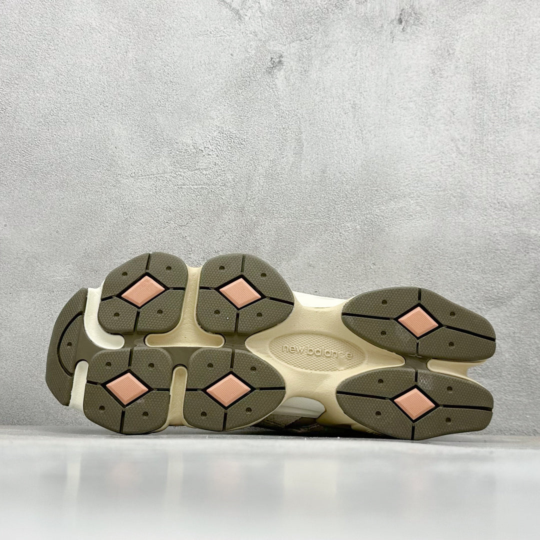 New Balance 9060 Flat Taupe Light Sparrow