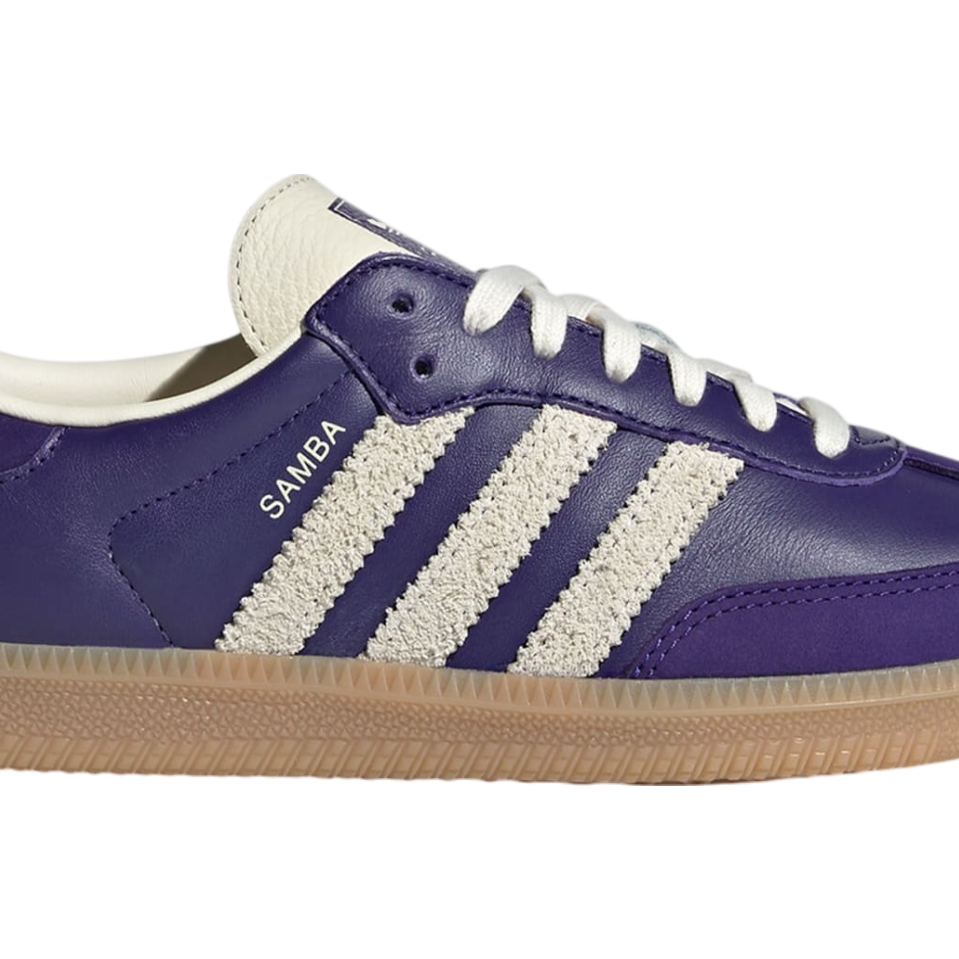 adidas Samba OG Damen Originals purple