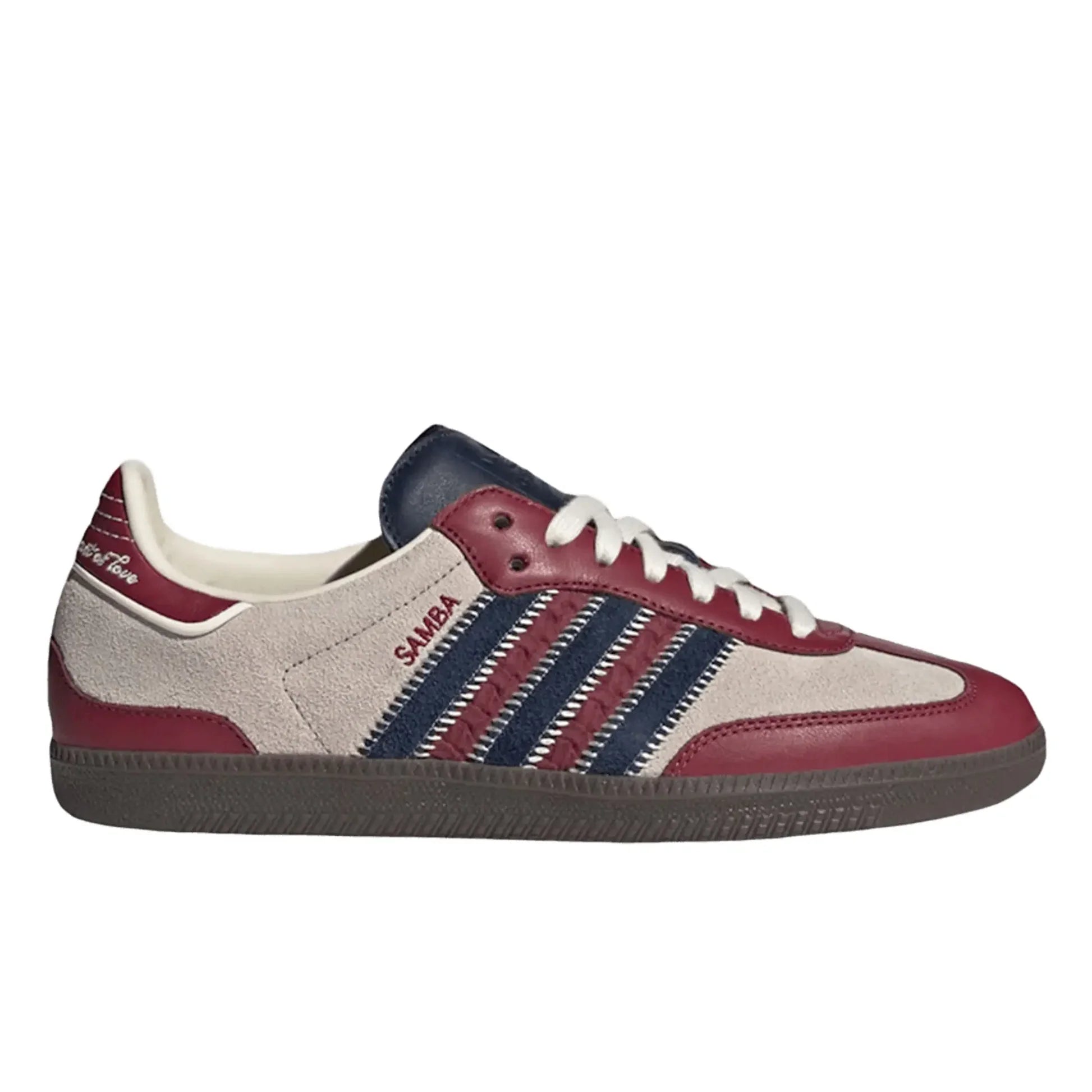 adidas Samba OG x notitle Low Red