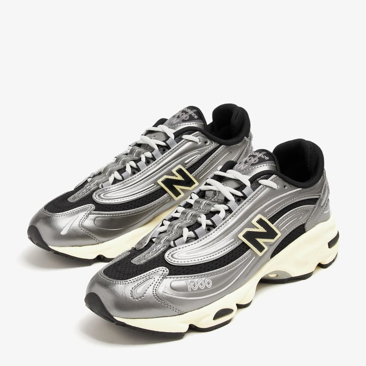 New Balance 1000 "Silver Metallic"