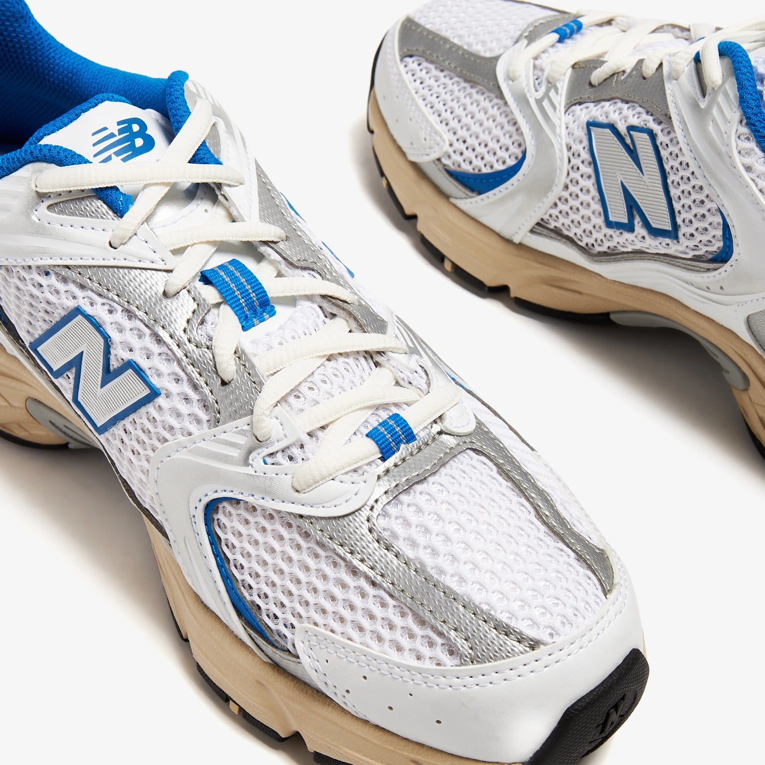 New Balance 530 "White & Blue Oasis"