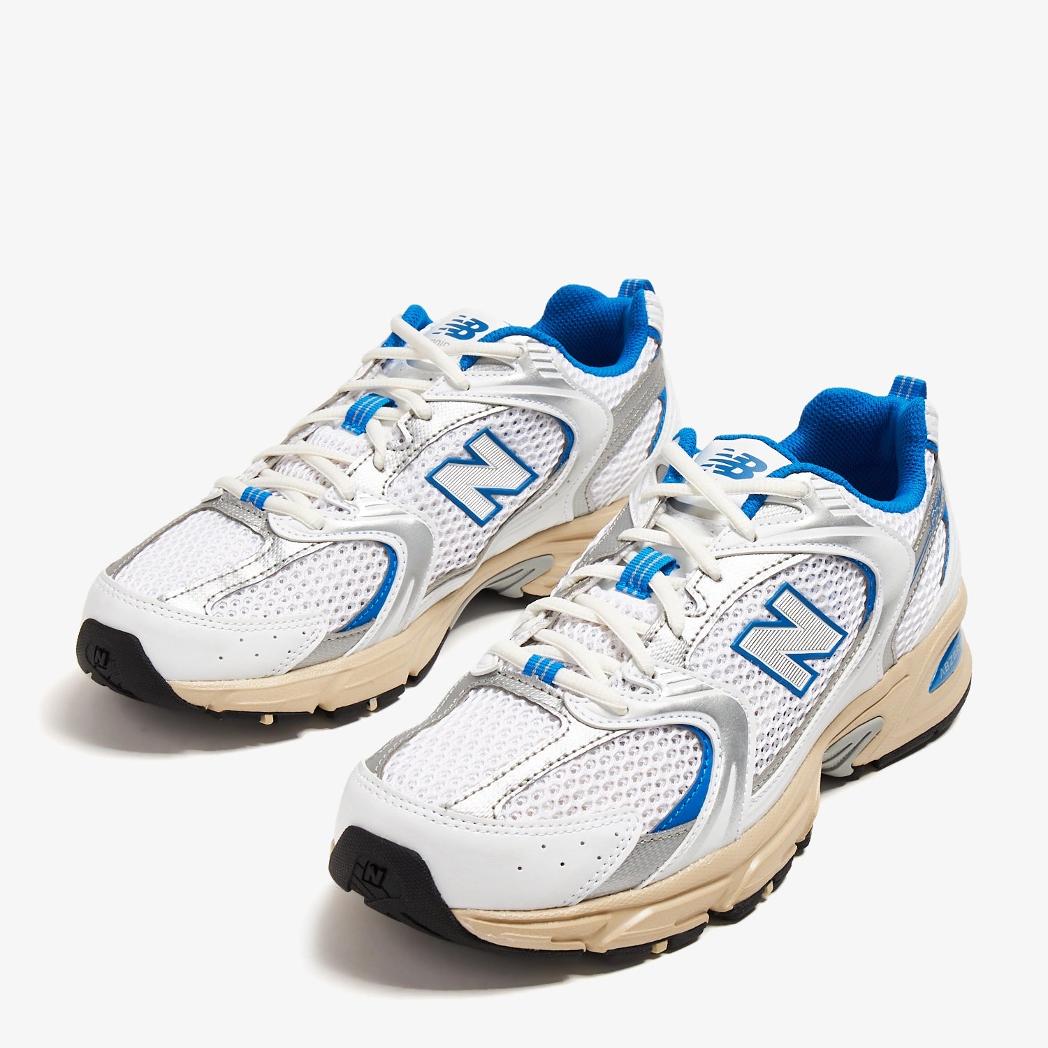 New Balance 530 "White & Blue Oasis"