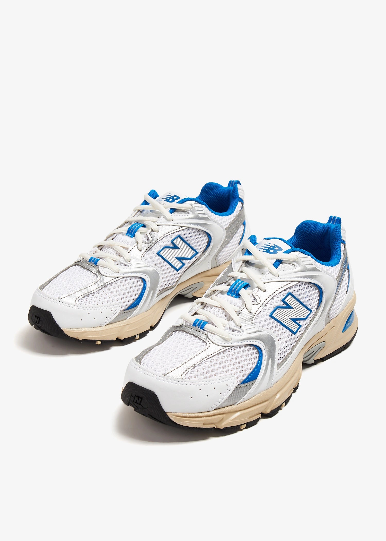 New Balance 530 "White & Blue Oasis"