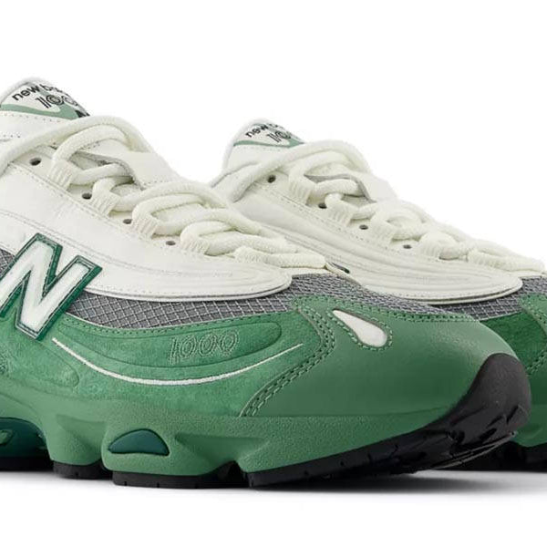 New Balance Sneakers Green Teal Navy Blue 1000 M1000MA