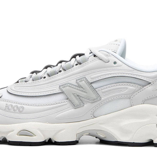 New Balance M1000 Rain Cloud Pack White