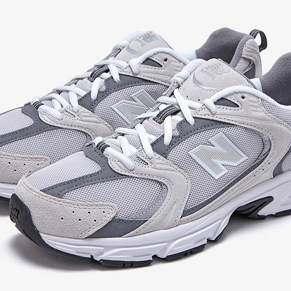 New Balance 530 Harbor Grey