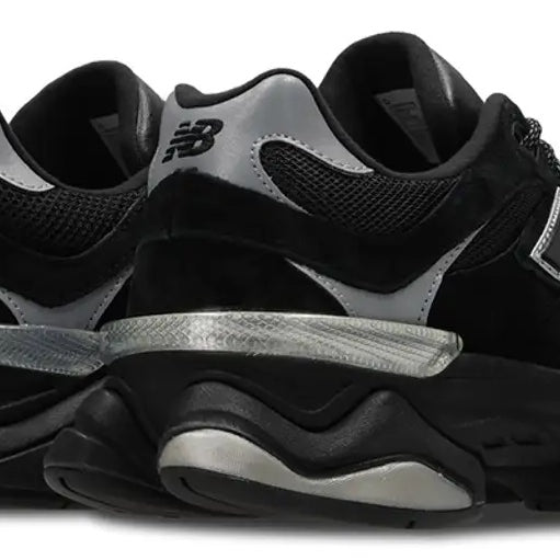 New Balance 9060 Black Purple