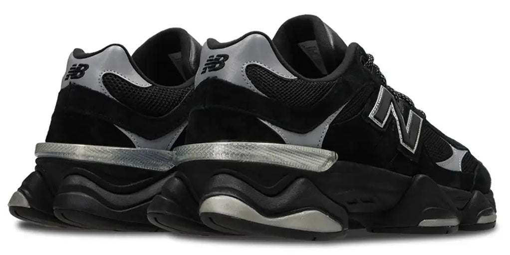 New Balance 9060 Black Purple