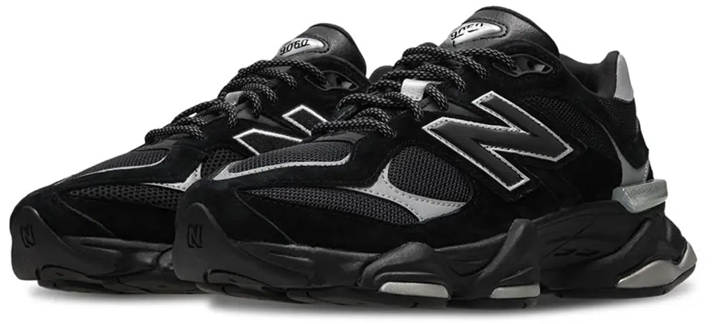 New Balance 9060 Black Purple