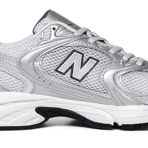 New Balance 530 Grey Matter Silver Metallic