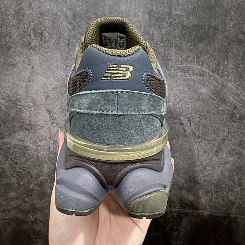New Balance 9060 Blacktop Dark Moss
