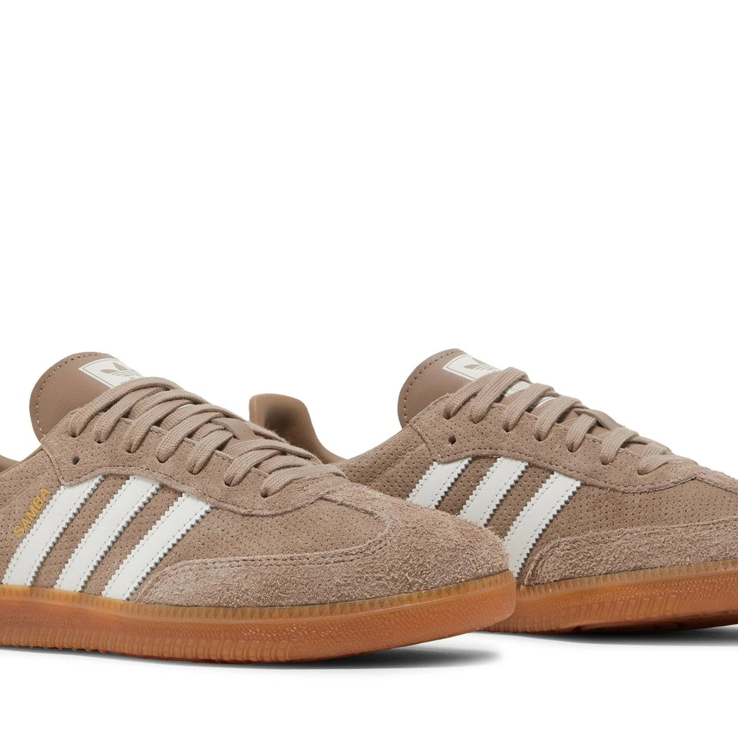 adidas Samba OG "Chalky Brown"