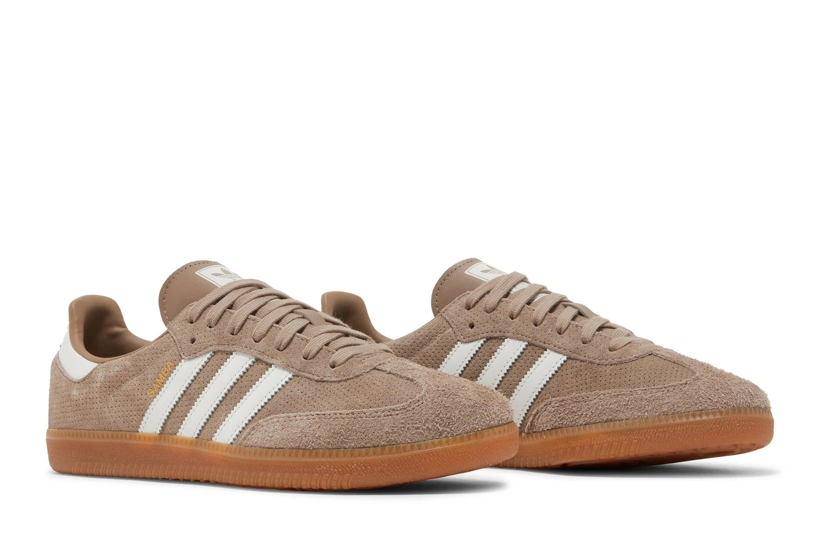 adidas Samba OG "Chalky Brown"