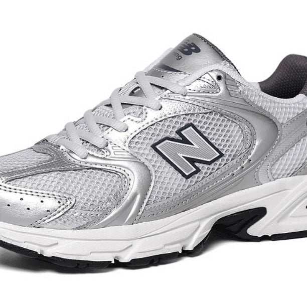 New Balance 530 Grey Matter Silver Metallic