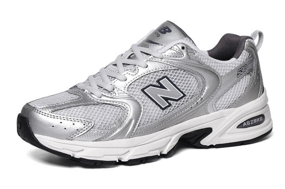 New Balance 530 Grey Matter Silver Metallic