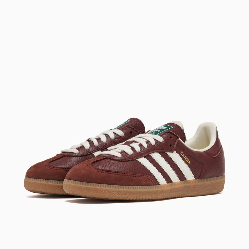 Adidas Originals Samba OG Marron