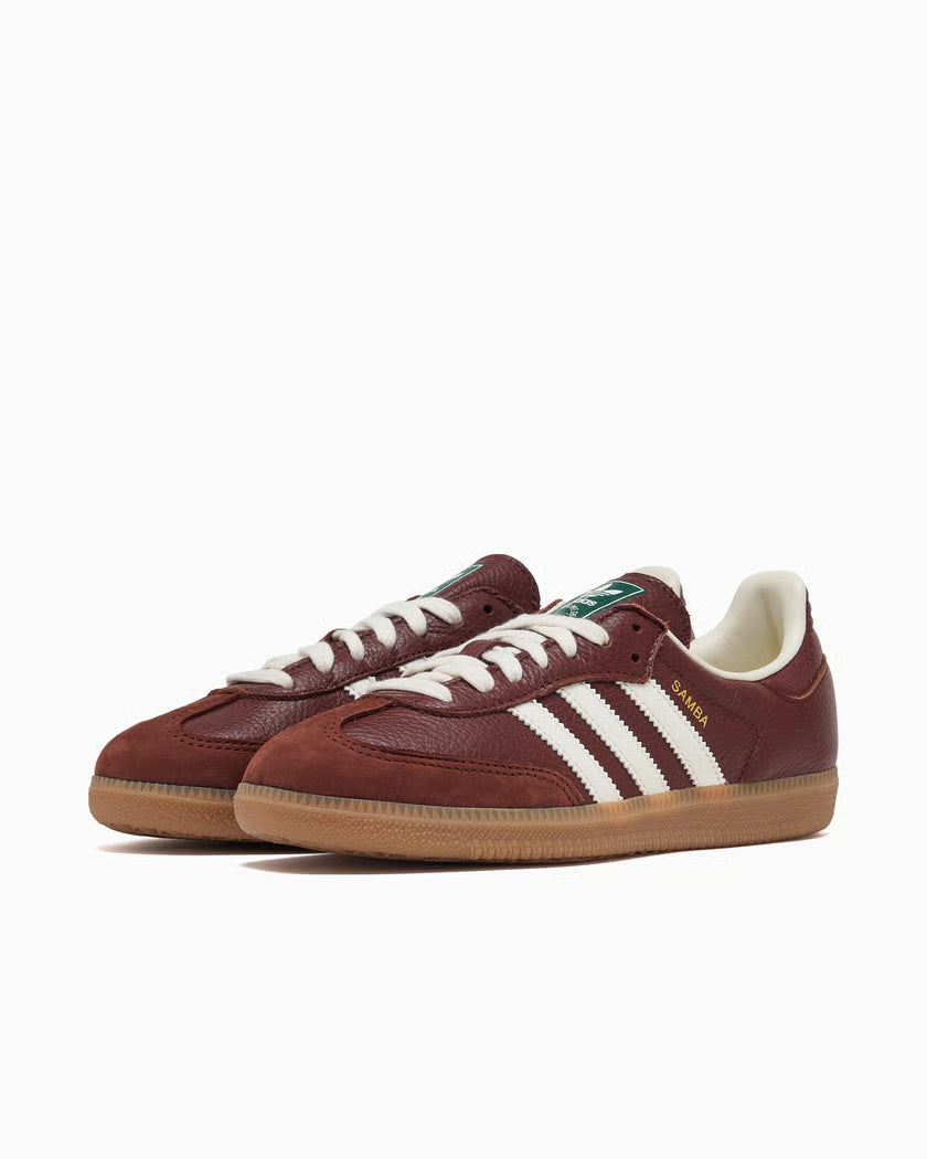 Adidas Originals Samba OG Marron