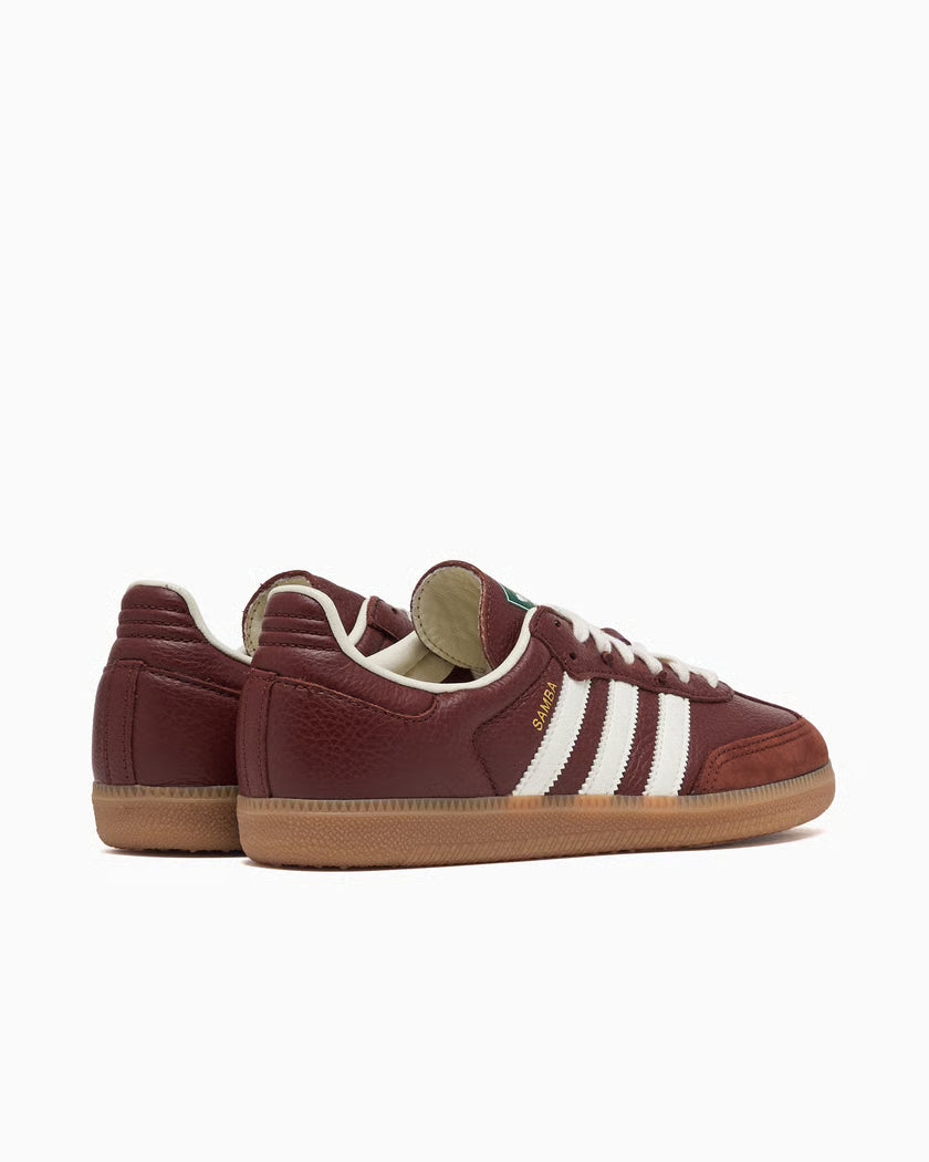 Adidas Originals Samba OG Marron