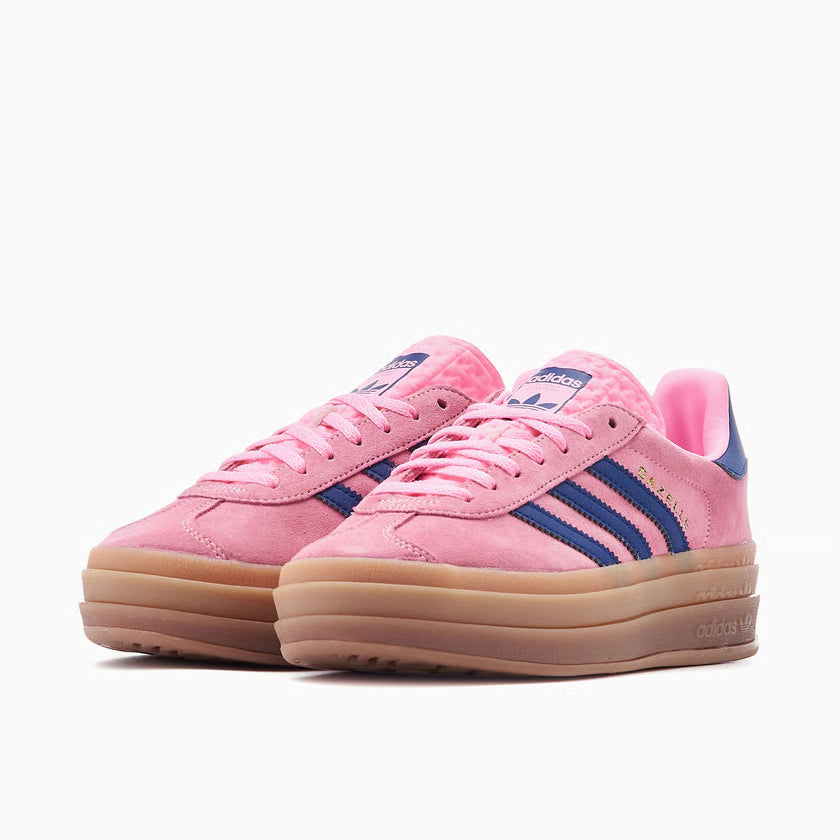 adidas Women's Gazelle Bold pink