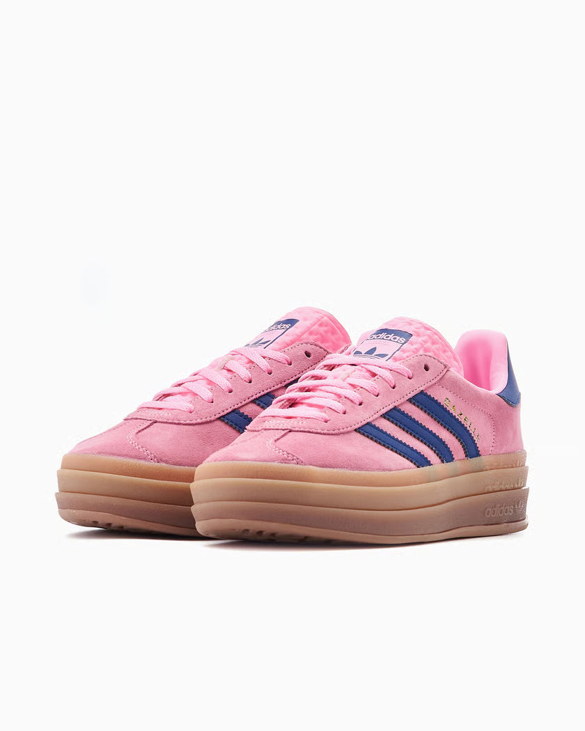 adidas Women's Gazelle Bold pink