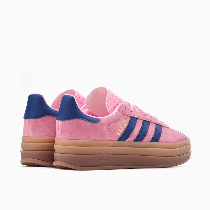 adidas Women's Gazelle Bold pink
