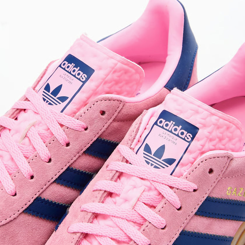 adidas Women's Gazelle Bold pink