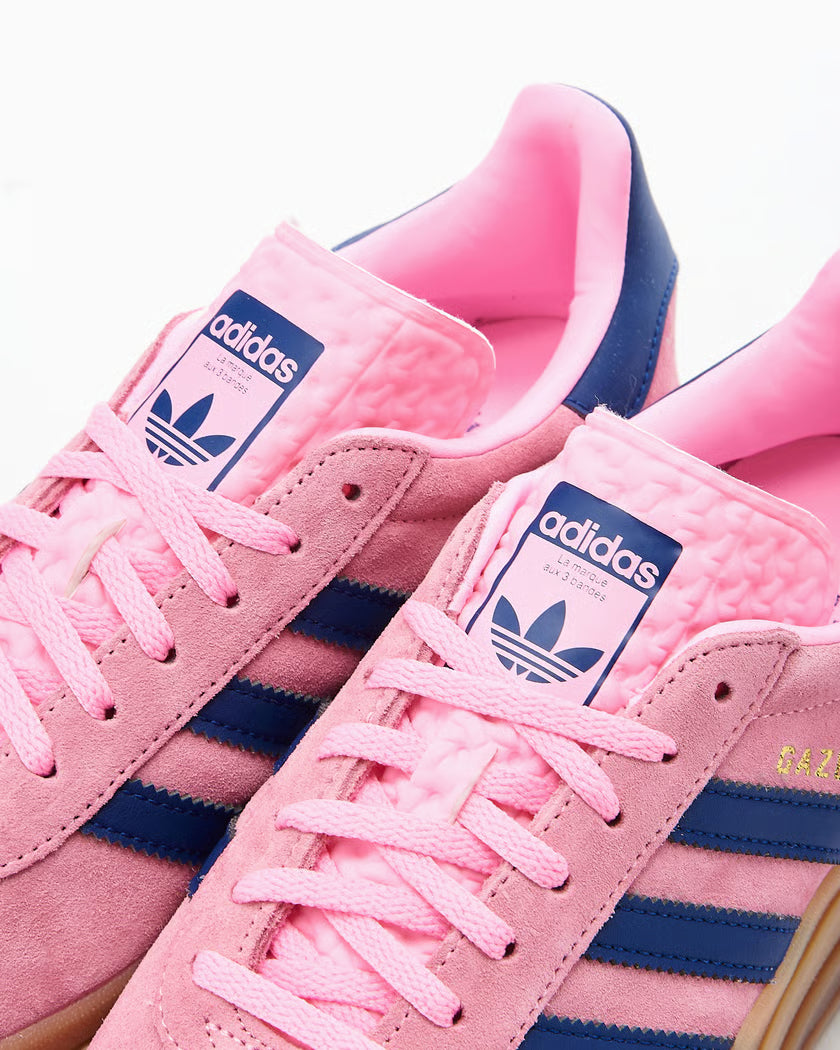 adidas Women's Gazelle Bold pink