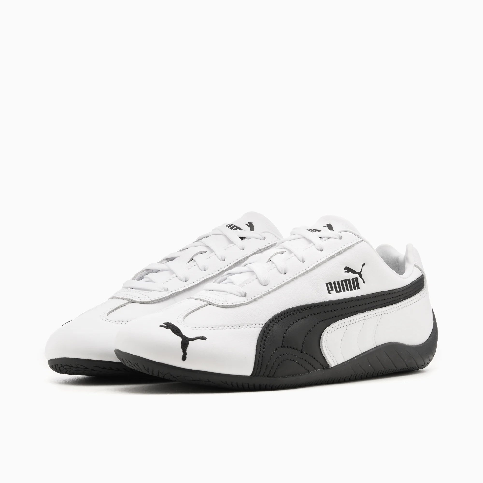 Puma Speedcat  WHITE