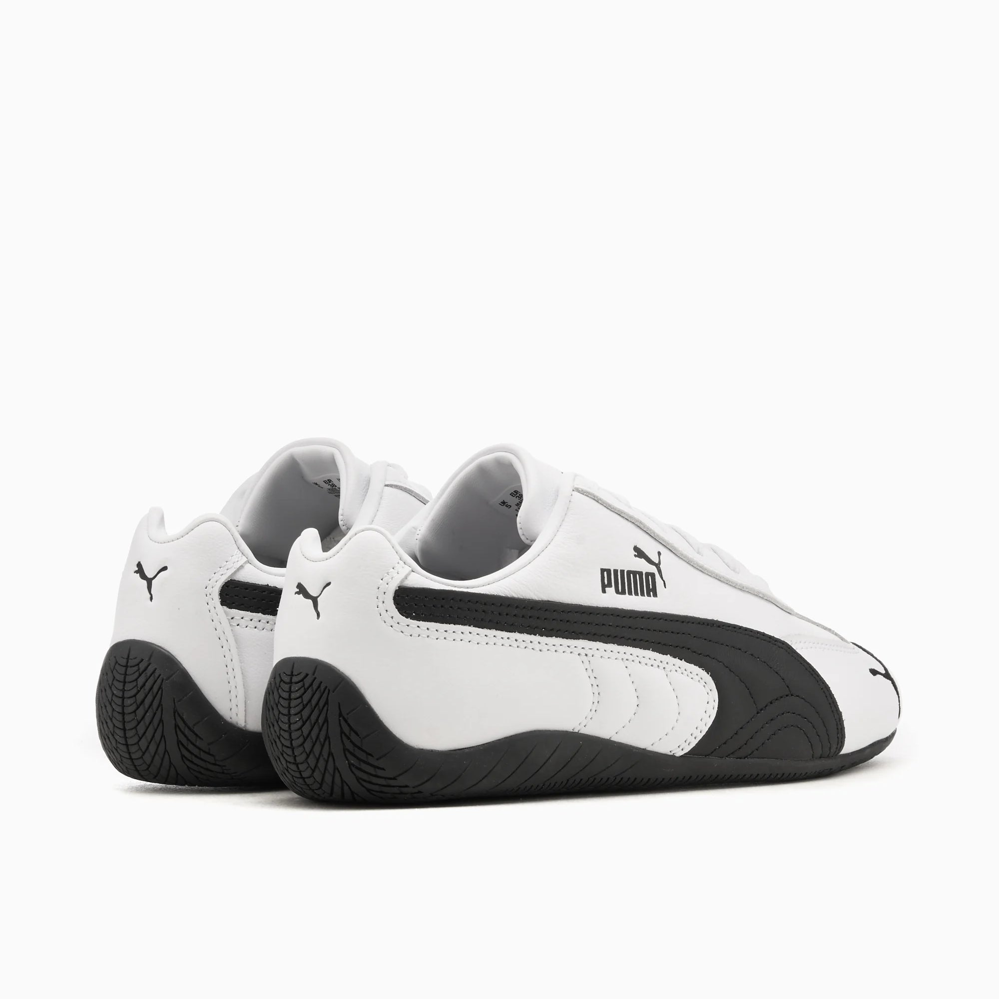 Puma Speedcat  WHITE