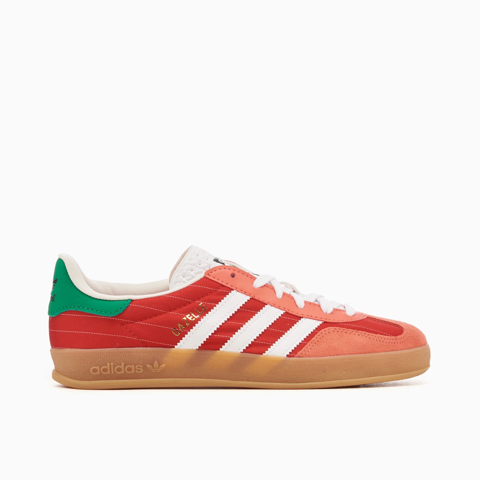 Adidas Originals Gazelle Indoor "Olympic Pack Better Scarlet