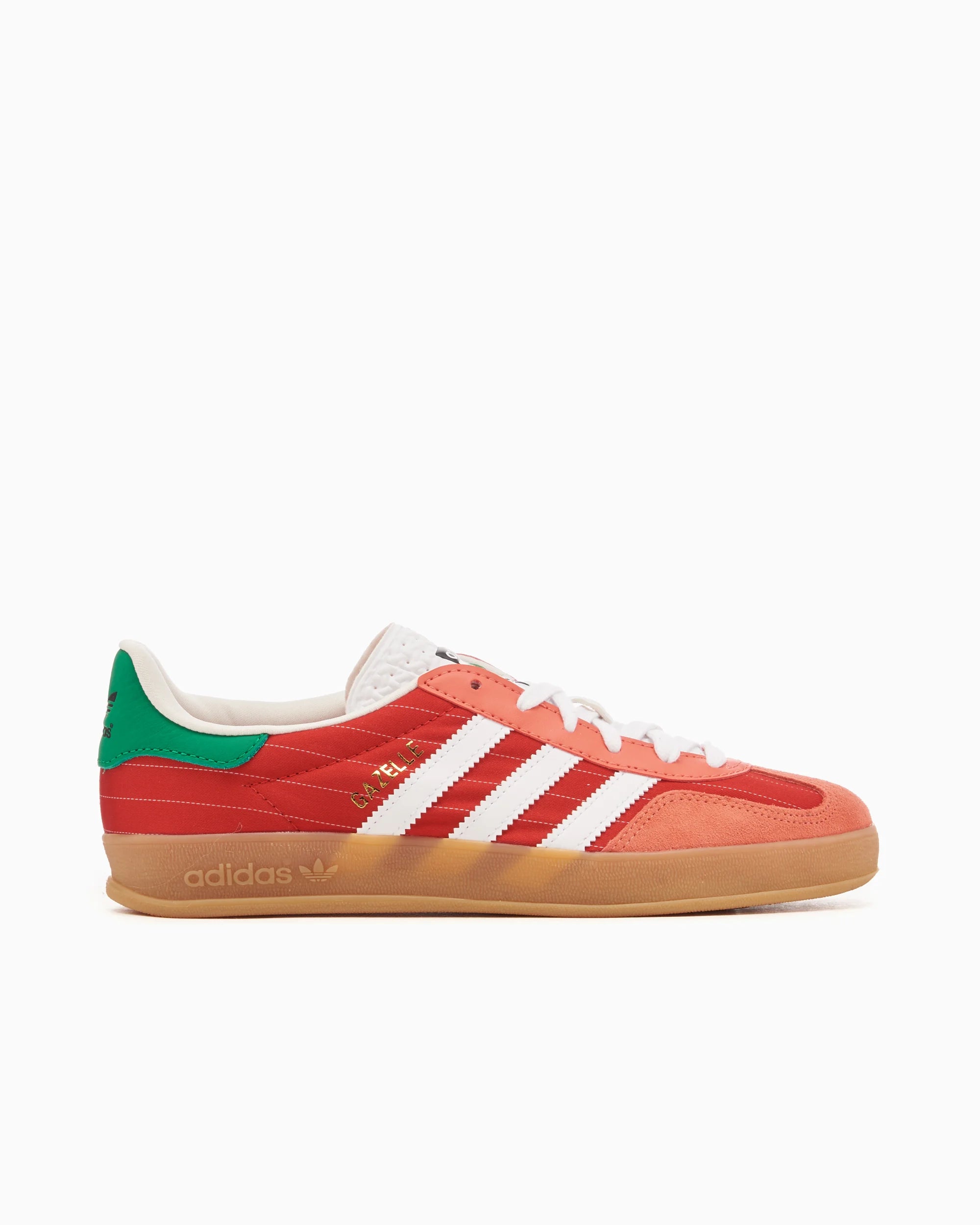 Adidas Originals Gazelle Indoor "Olympic Pack Better Scarlet