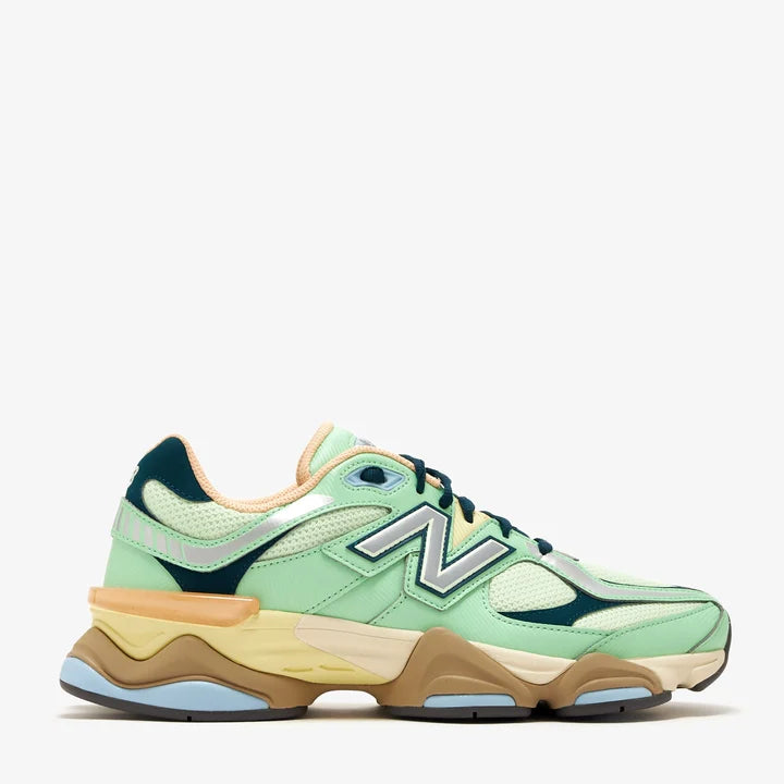 New Balance 9060 Sweetgrass Deep Ocean