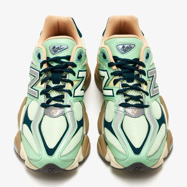 New Balance 9060 Sweetgrass Deep Ocean
